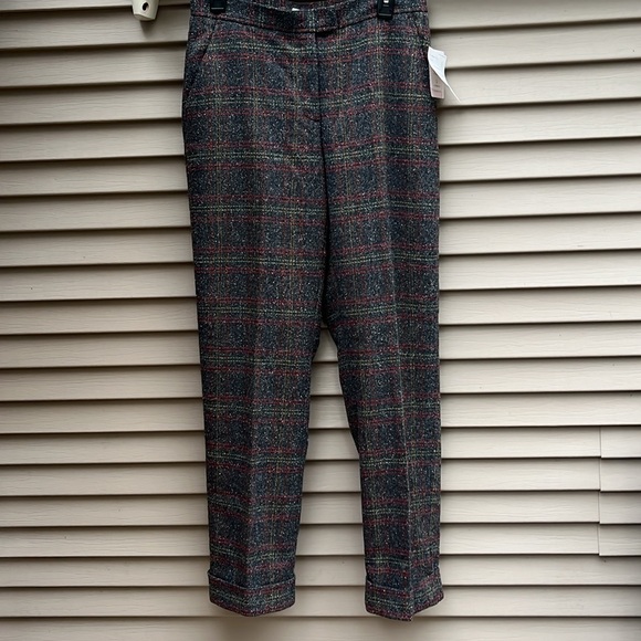 Liz Claiborne pants Tabitha style size 8T - Picture 8 of 12